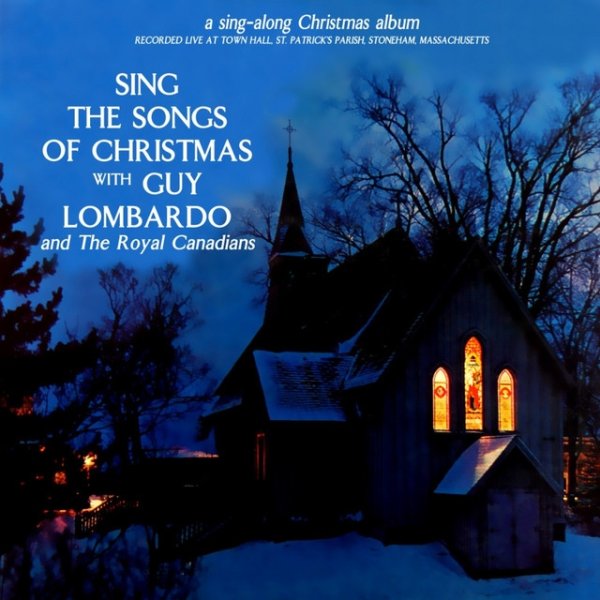 Sing The Songs Of Christmas Album 