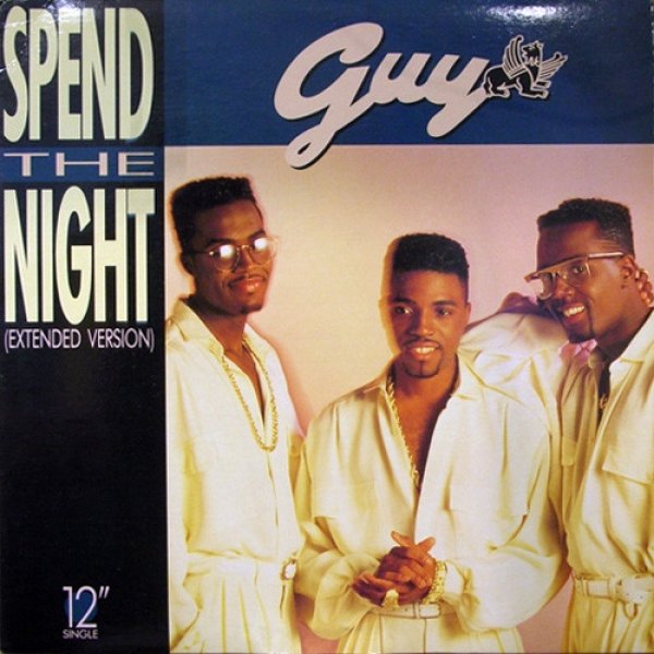 Spend The Night - album