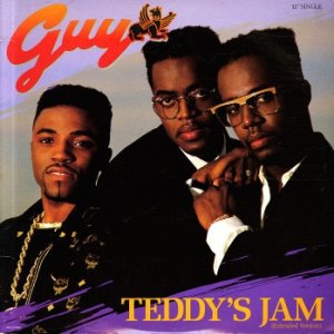 Album Guy - Teddy