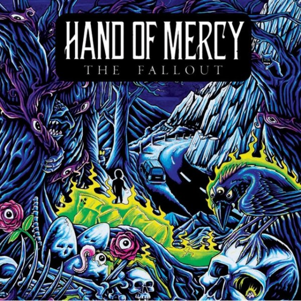 Album Hand Of Mercy - The Fallout