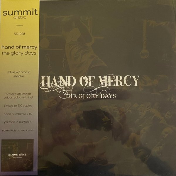 Hand Of Mercy The Glory Days, 2023