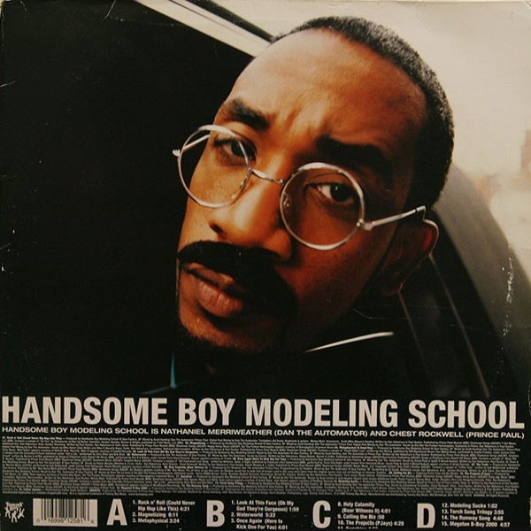 Handsome Boy Modeling School So... How's Your Girl?, 1999