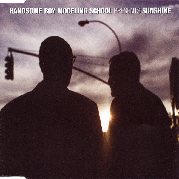 Album Handsome Boy Modeling School - Sunshine