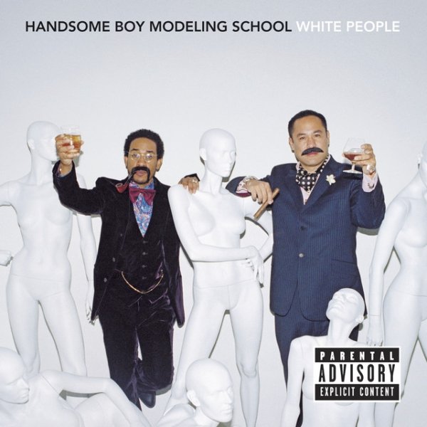 Handsome Boy Modeling School White People, 2004