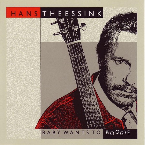 Album Hans Theessink - Baby wants to boogie