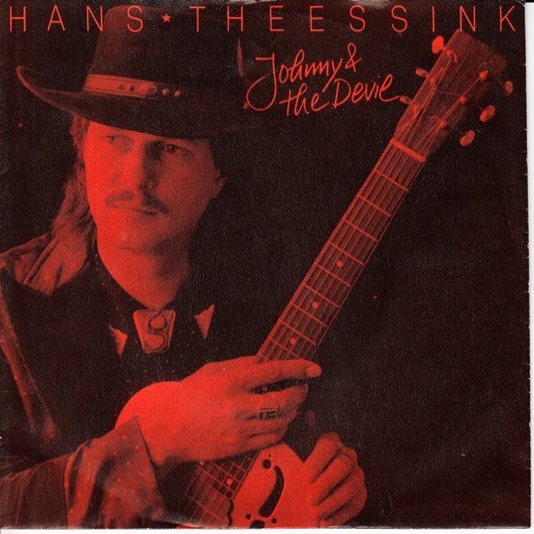 Album Hans Theessink - Johnny & The Devil