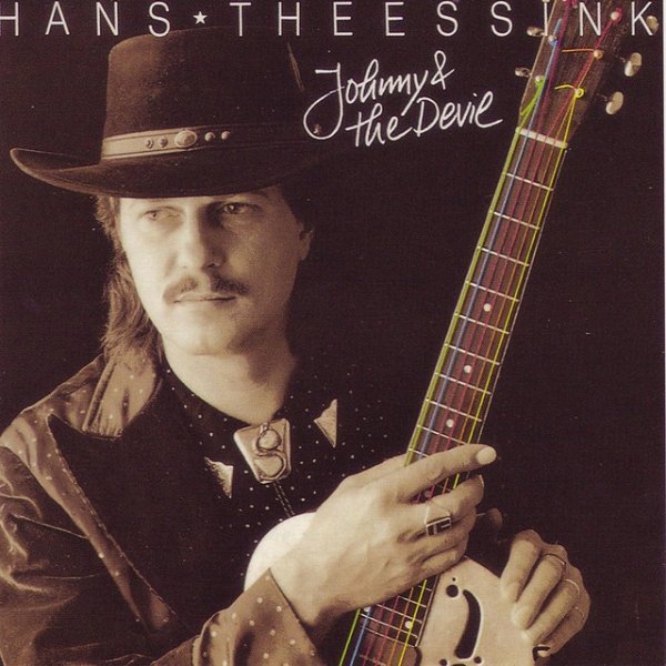 Album Hans Theessink - Johnny & the Devil
