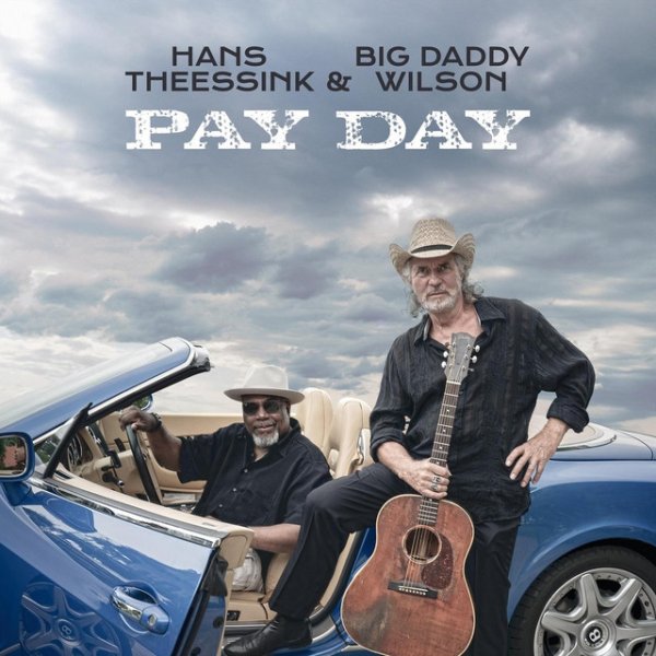 Album Hans Theessink - Pay Day