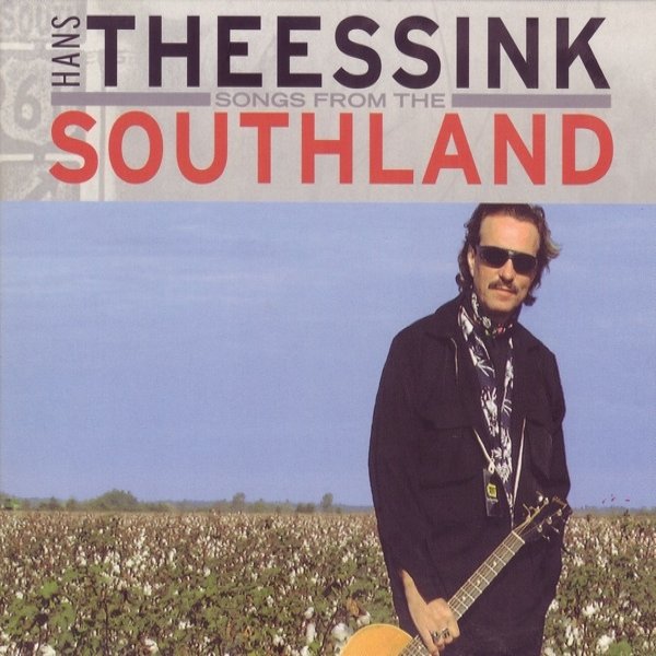 Album Hans Theessink - Songs from Southland