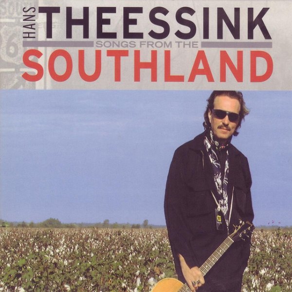 Album Hans Theessink - Songs from the Southland