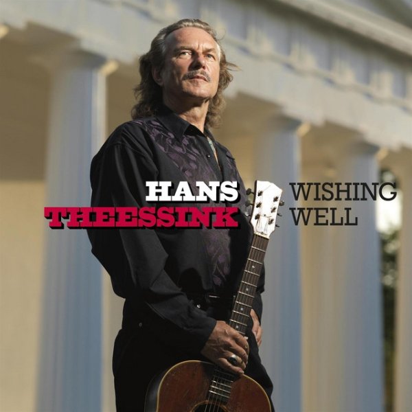 Album Hans Theessink - Wishing Well