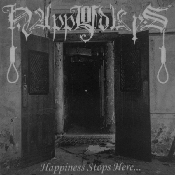 Happiness Stops Here... - album