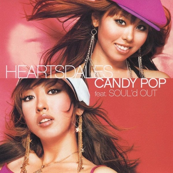 Album Heartsdales - Candy Pop
