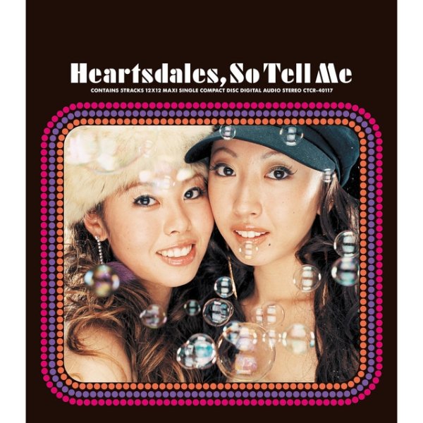 Album Heartsdales - So Tell Me