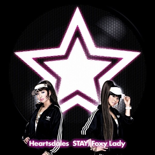 Album Heartsdales - Stay / Foxy Lady