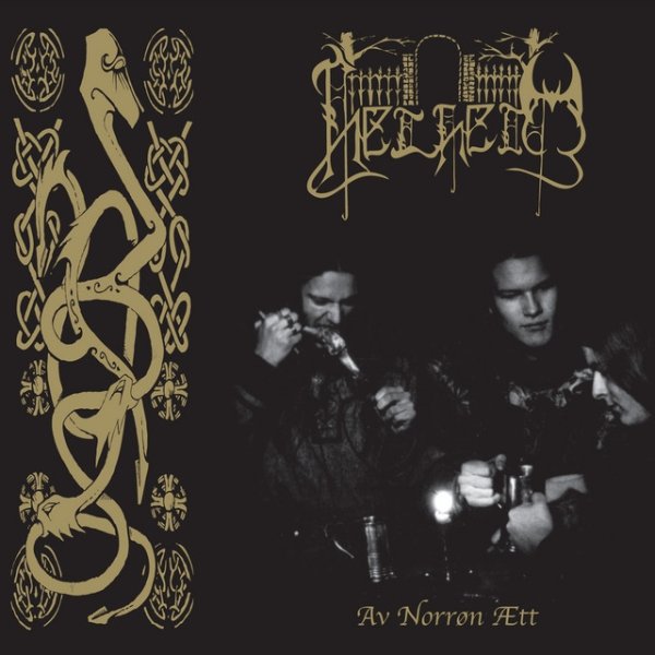 Album Helheim - Av Norrøn Ætt