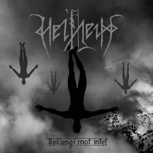 Album Helheim - Baklengs Mot Intet