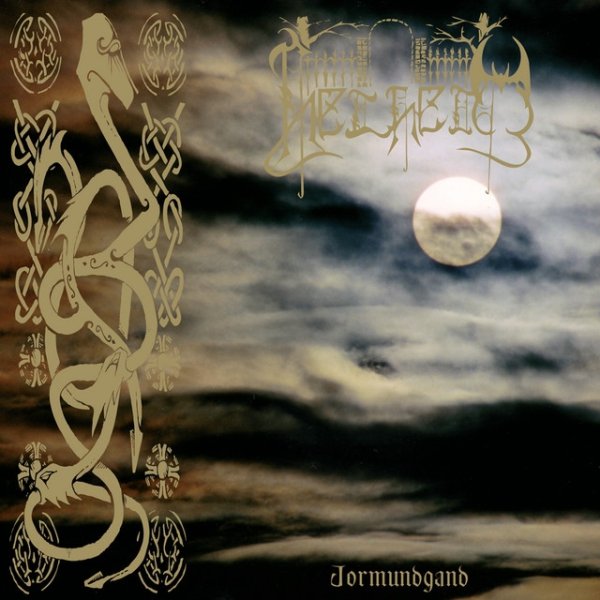 Album Helheim - Jormundgand