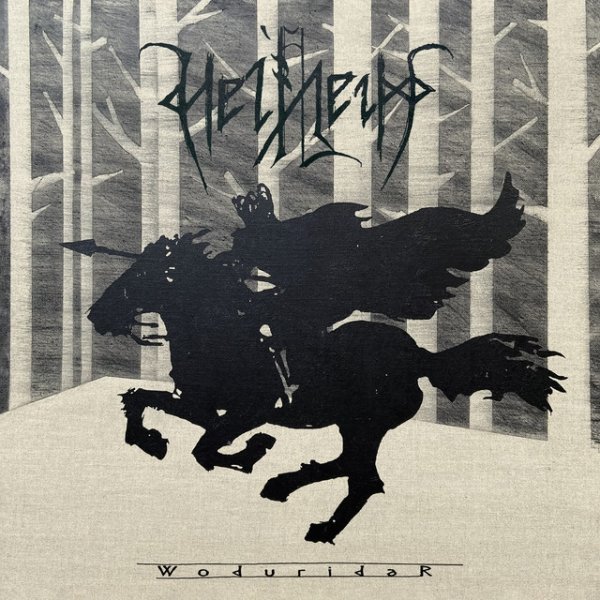 Album Helheim - WoduridaR