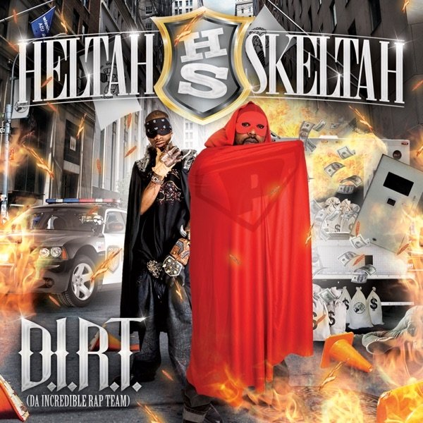 Album Heltah Skeltah - D.I.R.T. (Da Incredible Rap Team)