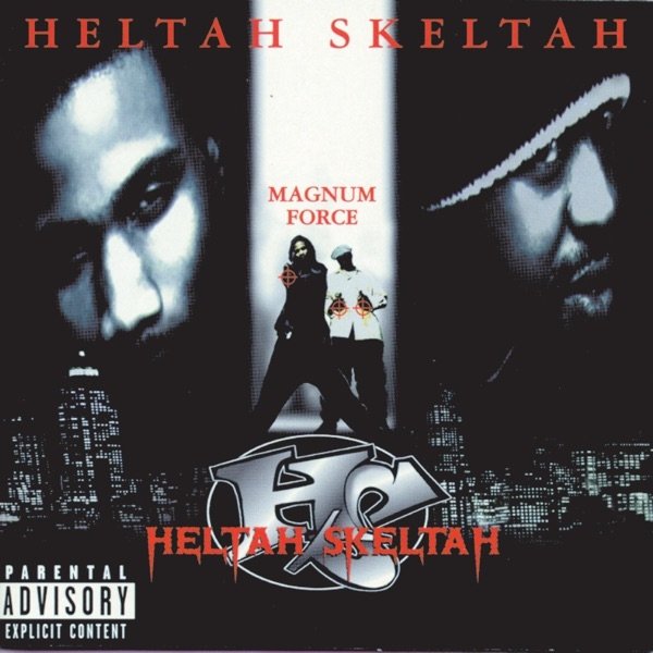 Album Heltah Skeltah - Magnum Force