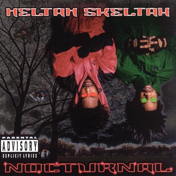 Album Heltah Skeltah - Nocturnal
