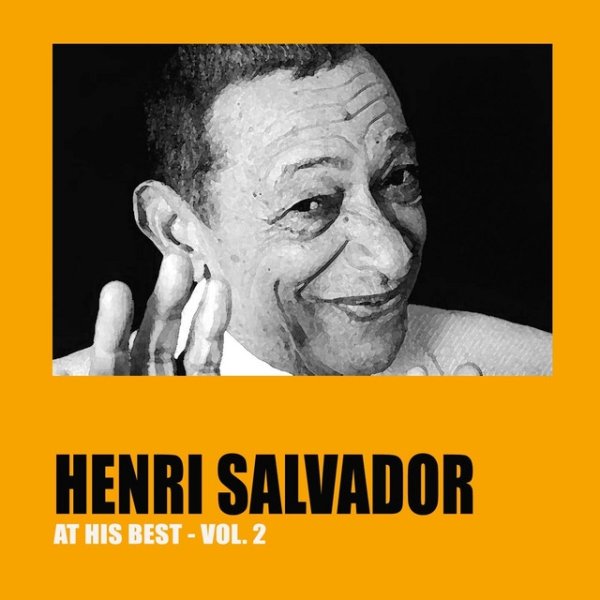 Henri Salvador at His Best, Vol. 2 Album 