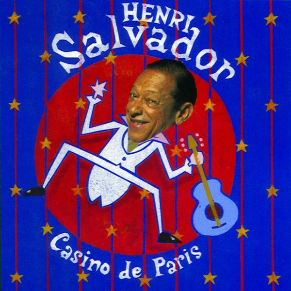 Henri Salvador Au Casino De Paris Album 