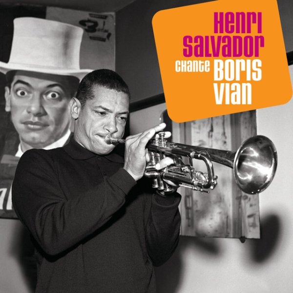 Henri Salvador Chante Boris Vian Album 