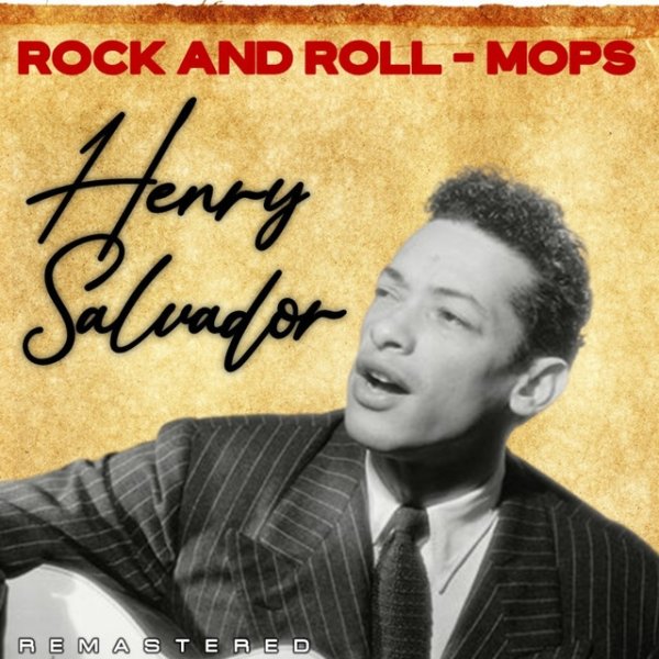 Album Henri Salvador - Rock and Roll-Mops