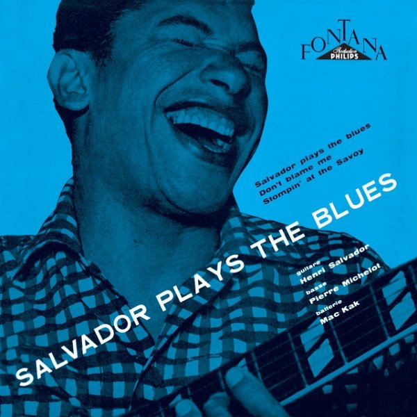 Salvador Plays The Blues + 5 Inedits Album 