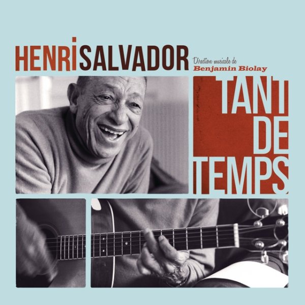 Album Henri Salvador - Tant De Temps
