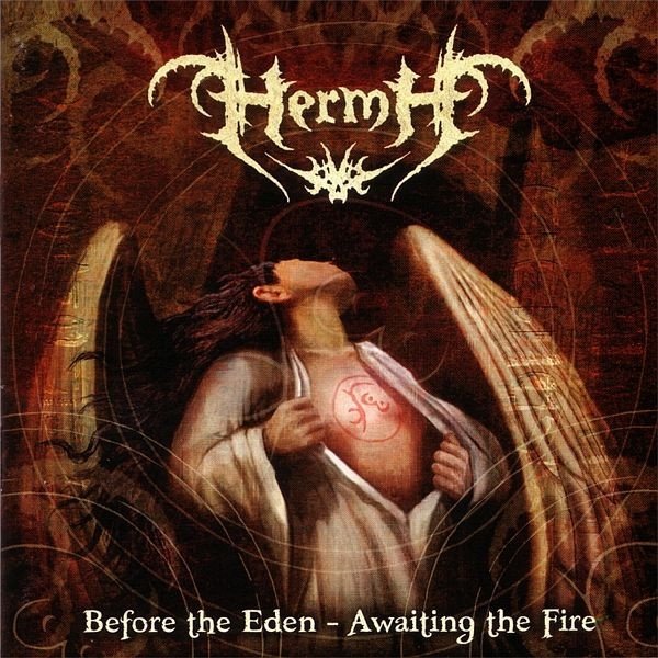 Before The Eden - Awaiting The Fire - album