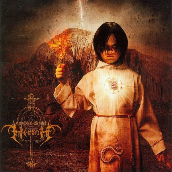 Album Hermh - Cold Blood Messiah