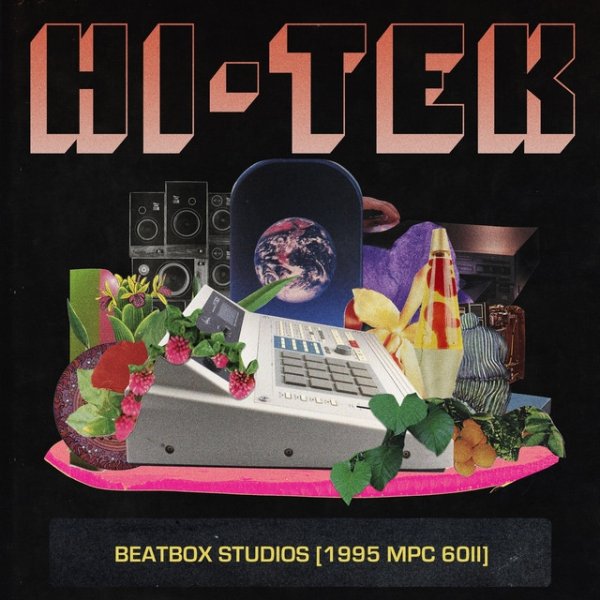 Hi-Tek Beatbox Studios (1995 Mpc 60ii), 2023