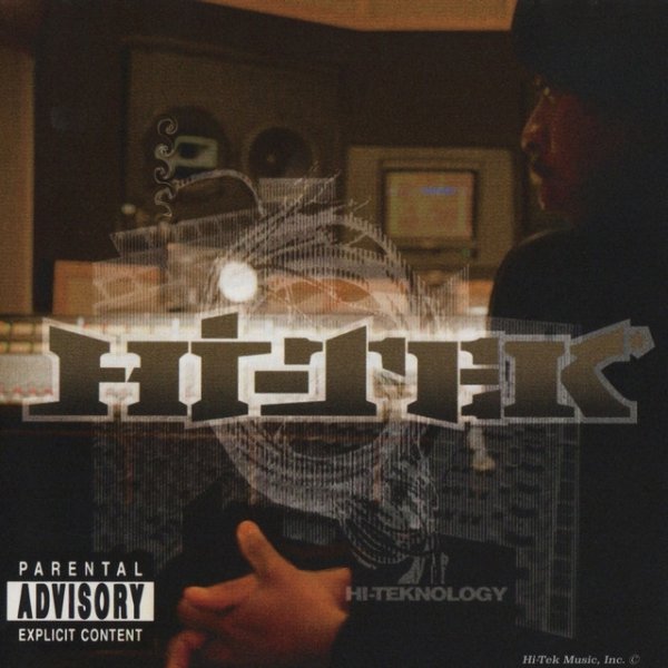Album Hi-Tek - Hi-Teknology