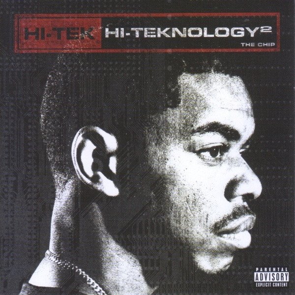Album Hi-Tek - Hi-Teknology²: The Chip