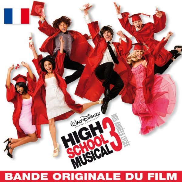 High School Musical 3: Senior Year - album