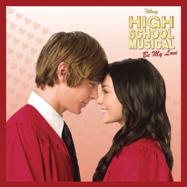 High School Musical: Be My Love - album