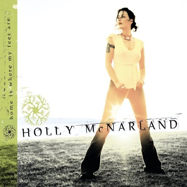 Album Holly McNarland - Home Is Where My Feet Are