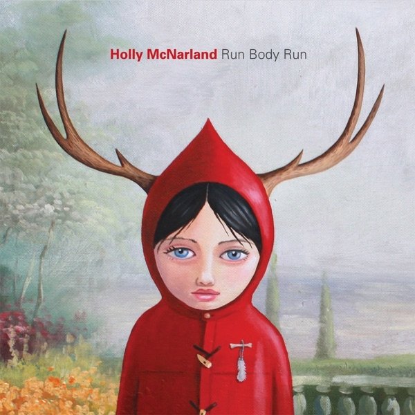 Album Holly McNarland - Run Body Run