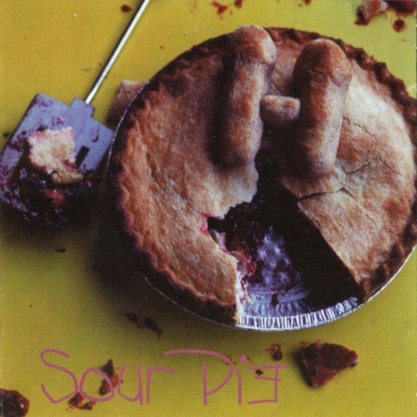 Album Holly McNarland - Sour Pie