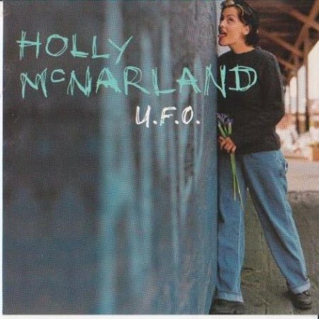 Album Holly McNarland - U.F.O.
