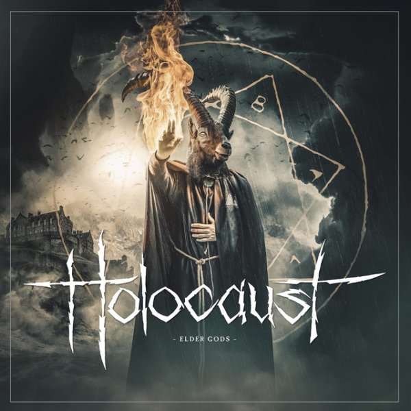 Album Holocaust - Elder Gods
