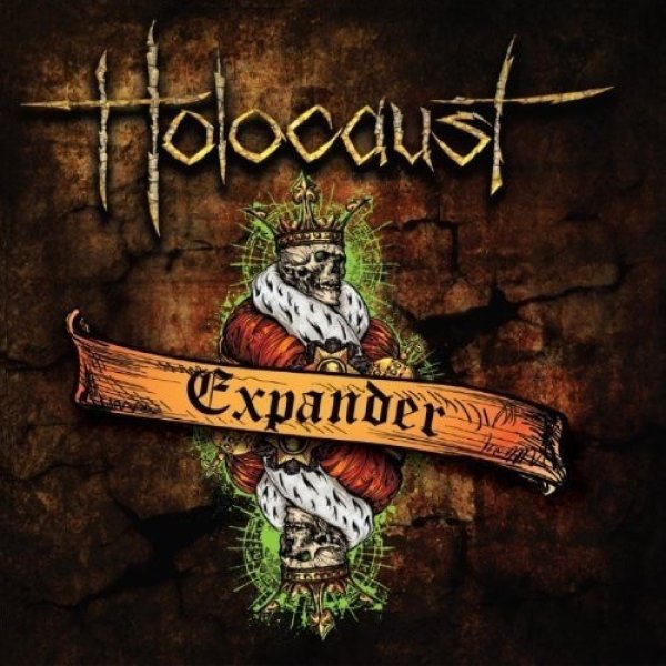 Album Holocaust - Expander