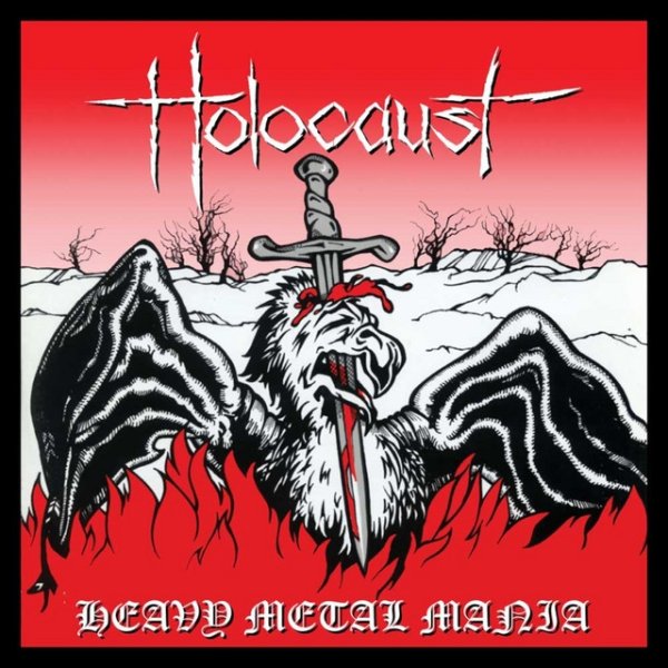 Album Holocaust - Heavy Metal Mania: Complete Recordings 1980-1984, Vol. 1