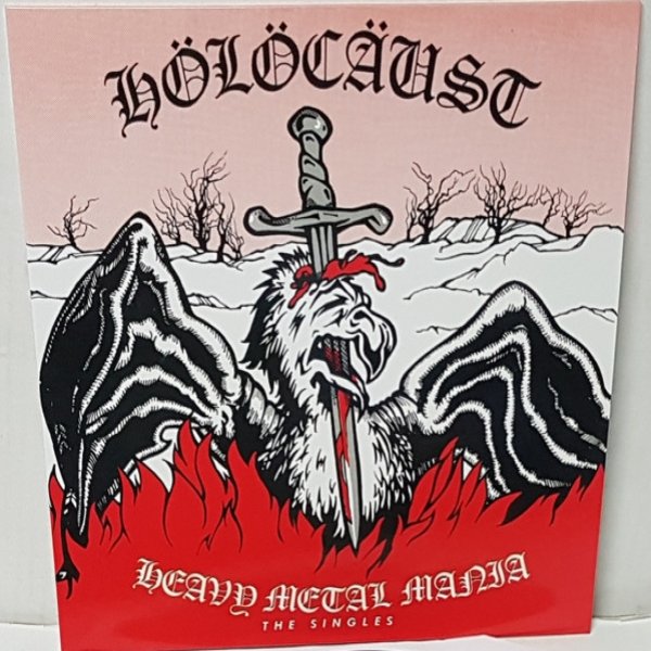 Album Holocaust - Heavy Metal Mania - The Singles