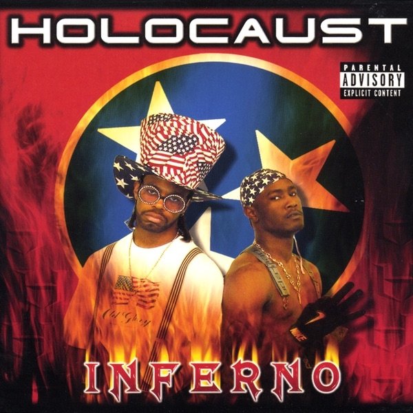 Album Holocaust - Inferno