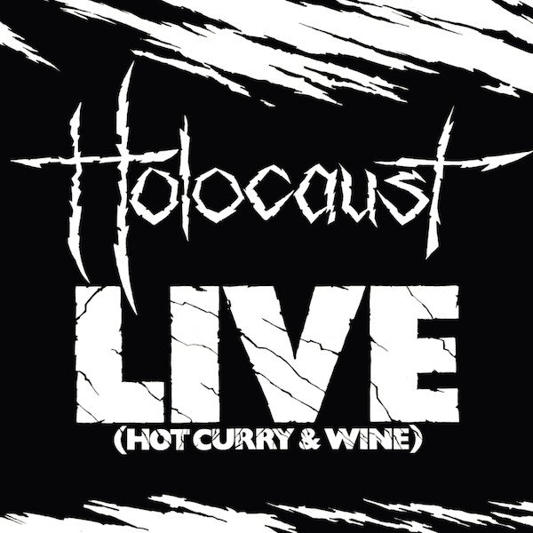 Album Holocaust - Live (Hot Curry & Wine)