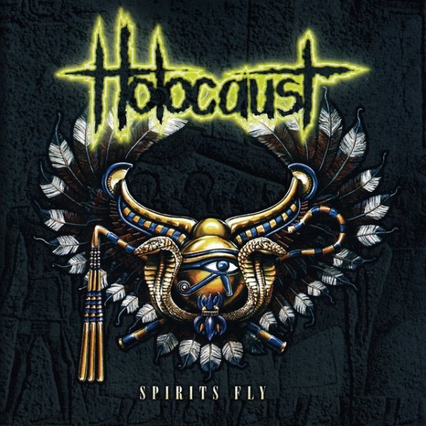 Album Holocaust - Spirits Fly